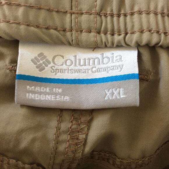 Columbia Cargo Shorts Utility High Waist - Picture 10 of 10